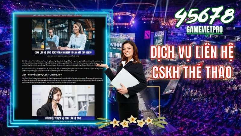 Giới Thiệu Về Dịch Vụ CSKH Liên Hệ 45678 Giới Thiệu Về Dịch Vụ CSKH Liên Hệ 45678