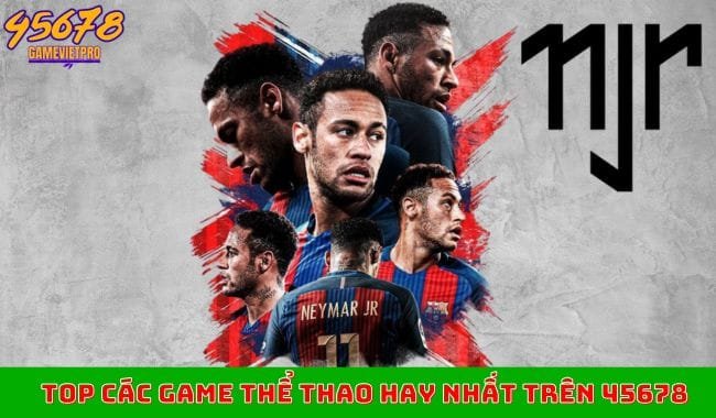 Top các game thể thao hay nhất trên 45678 Top các game thể thao hay nhất trên 45678